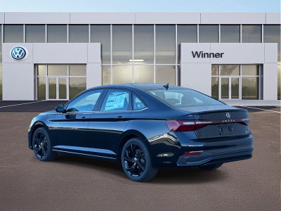 2026 Volkswagen Jetta 1.5T SE