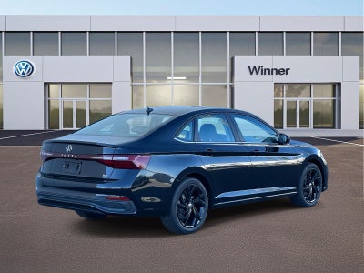 2026 Volkswagen Jetta 1.5T SE