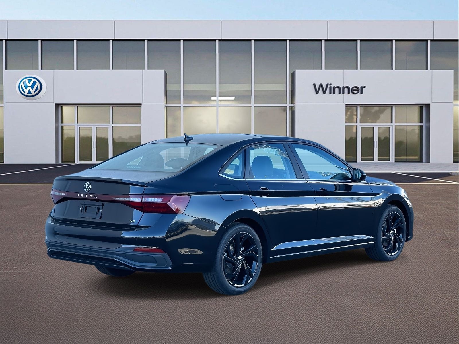 2026 Volkswagen Jetta 1.5T SE