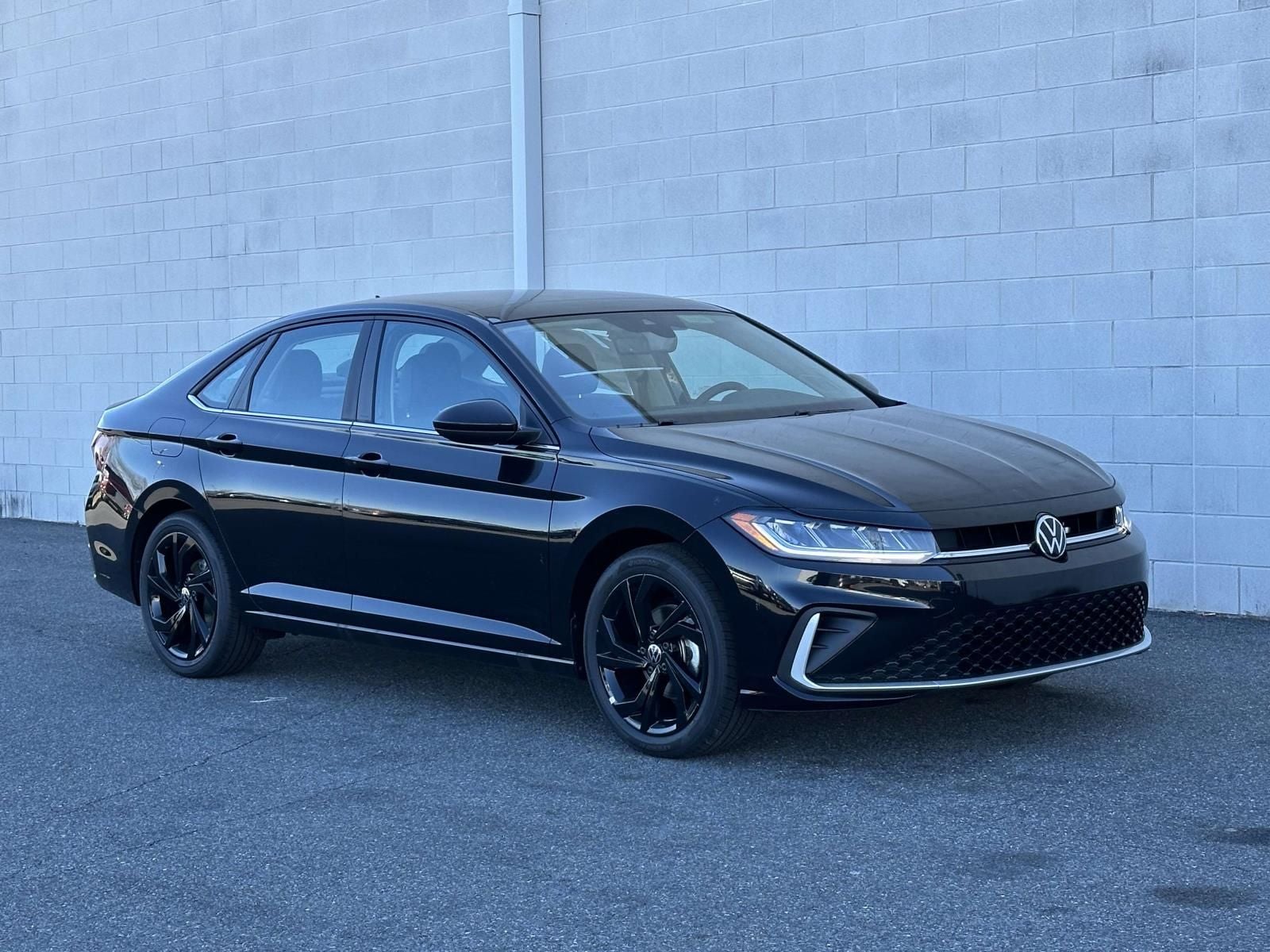 2026 Volkswagen Jetta 1.5T SE