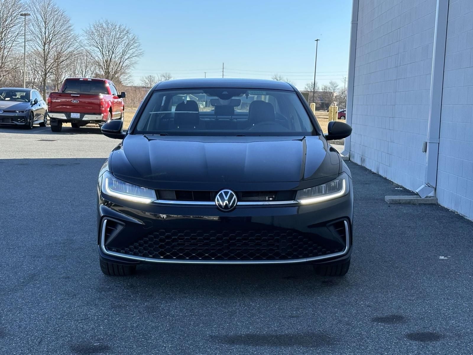 2026 Volkswagen Jetta 1.5T SE