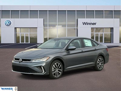 2026 Volkswagen Jetta 1.5T SE