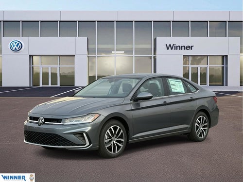 2026 Volkswagen Jetta 1.5T SE