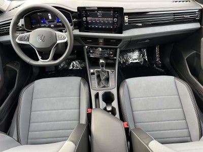 2026 Volkswagen Jetta 1.5T SE