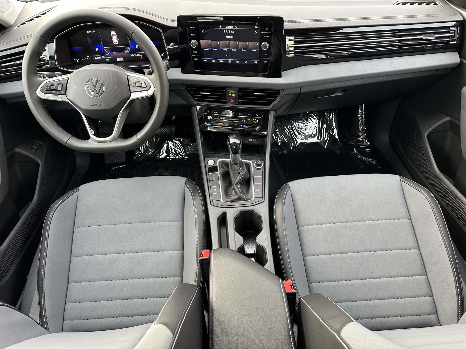 2026 Volkswagen Jetta 1.5T SE