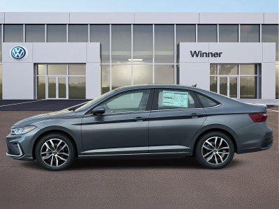 2026 Volkswagen Jetta 1.5T SE