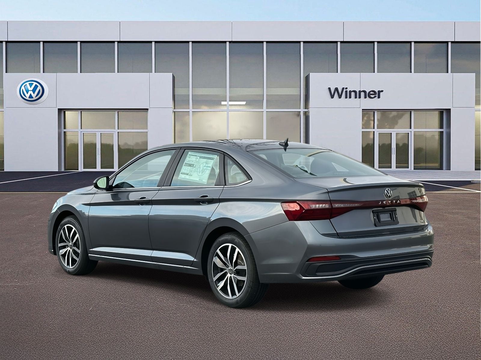 2026 Volkswagen Jetta 1.5T SE