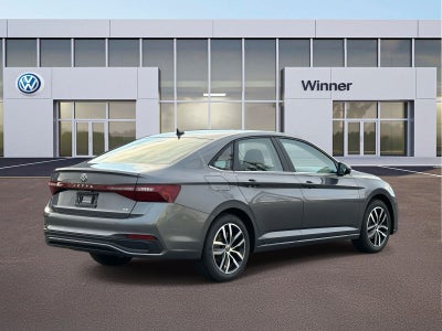 2026 Volkswagen Jetta 1.5T SE