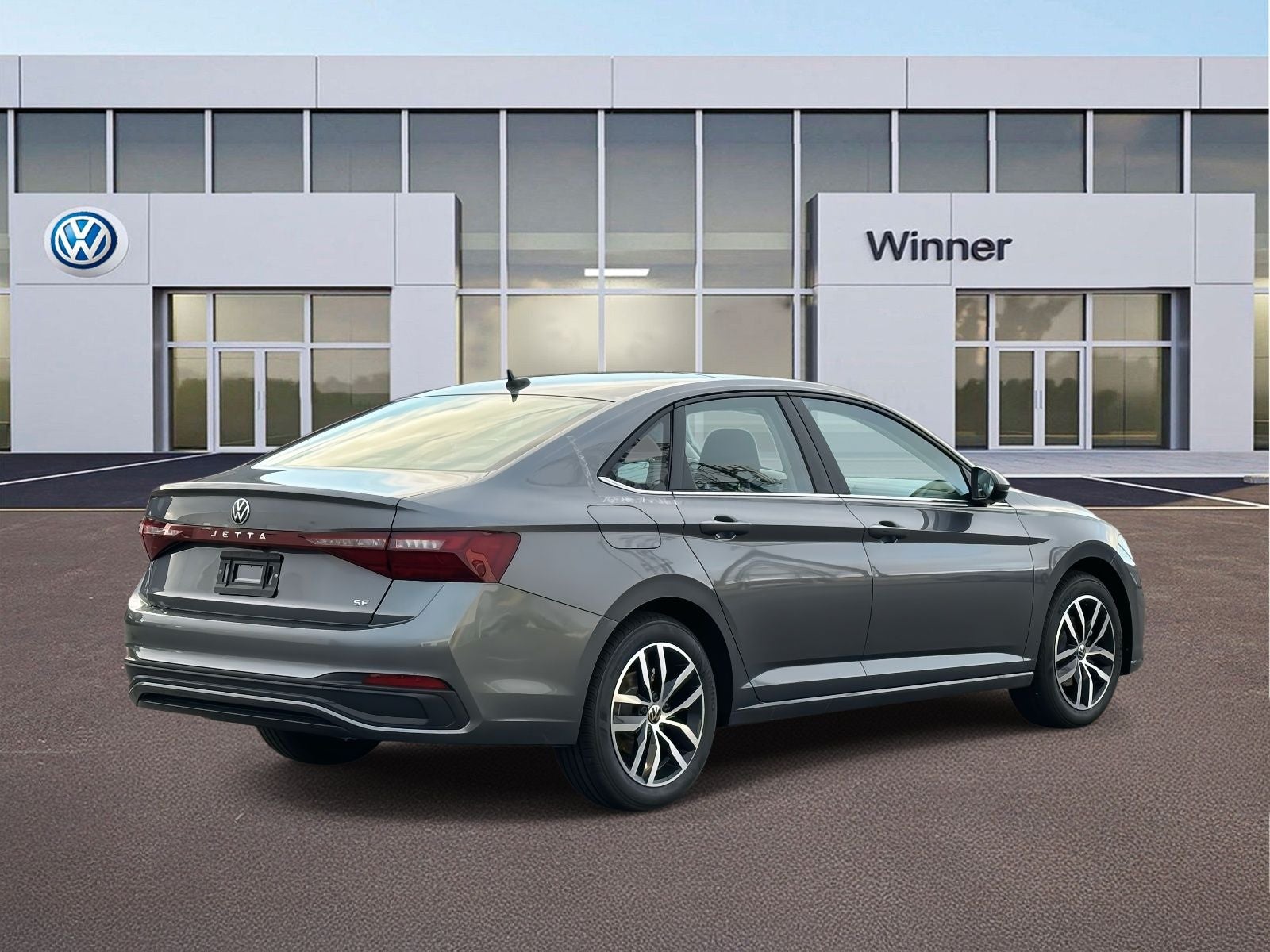 2026 Volkswagen Jetta 1.5T SE