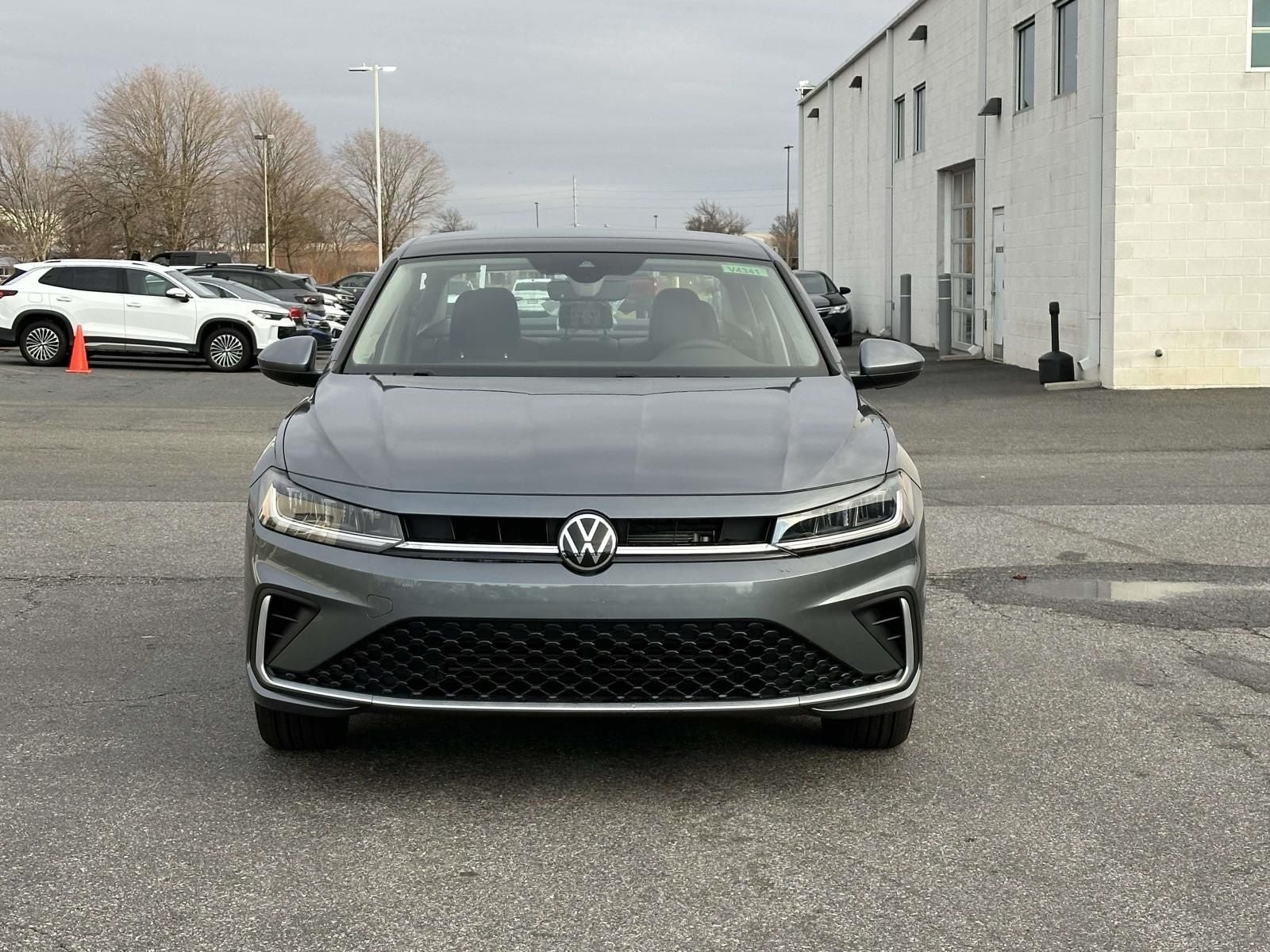 2026 Volkswagen Jetta 1.5T SE