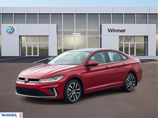 2026 Volkswagen Jetta 1.5T SE