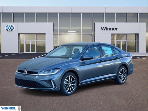 2026 Volkswagen Jetta 1.5T SE