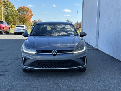 2026 Volkswagen Jetta 1.5T SE