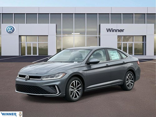 2026 Volkswagen Jetta 1.5T SE