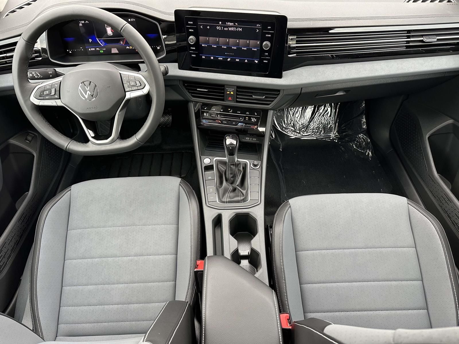 2026 Volkswagen Jetta 1.5T SE