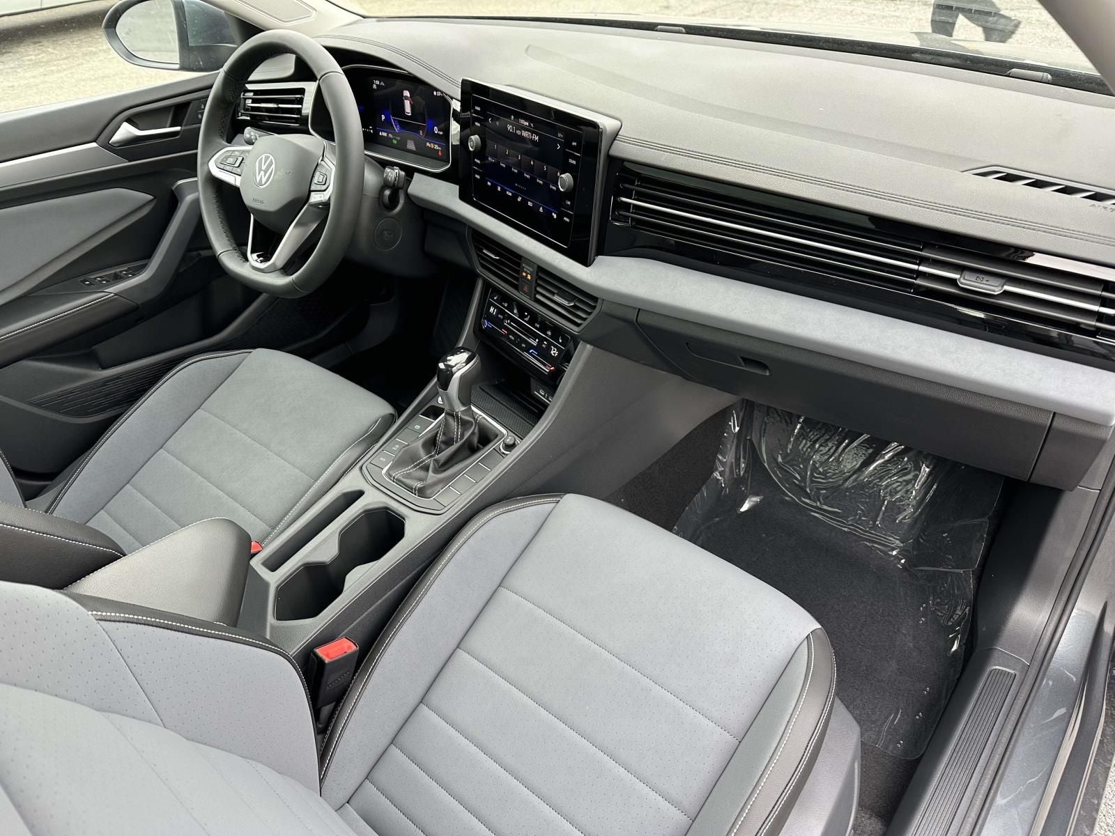 2026 Volkswagen Jetta 1.5T SE