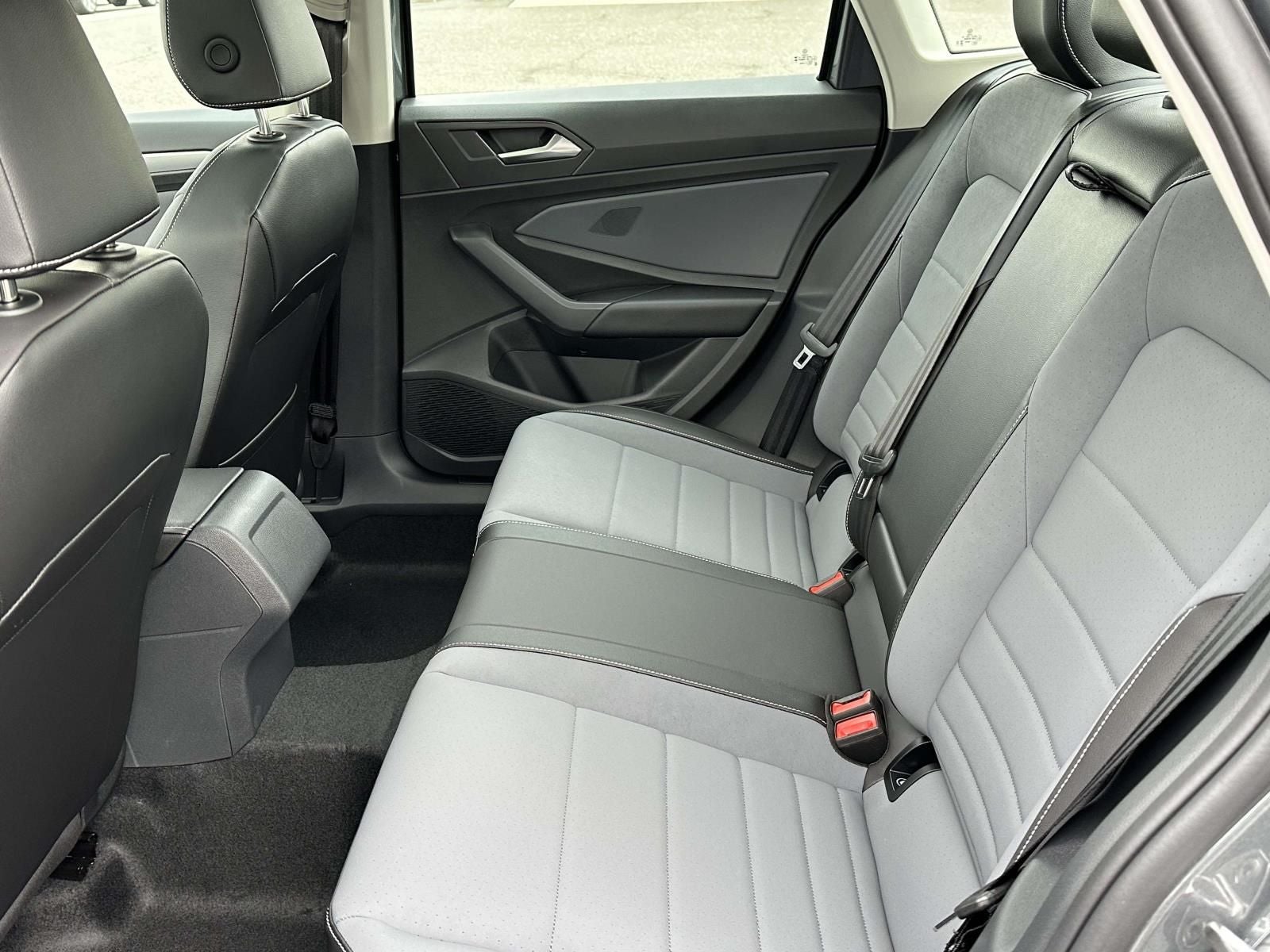 2026 Volkswagen Jetta 1.5T SE