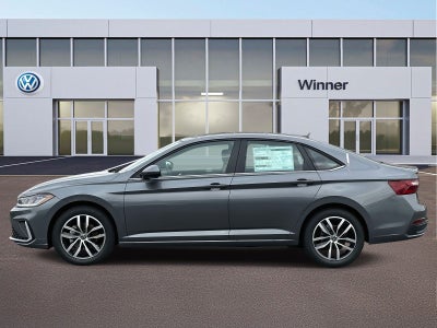 2026 Volkswagen Jetta 1.5T SE