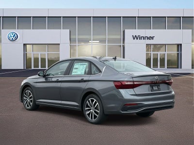 2026 Volkswagen Jetta 1.5T SE