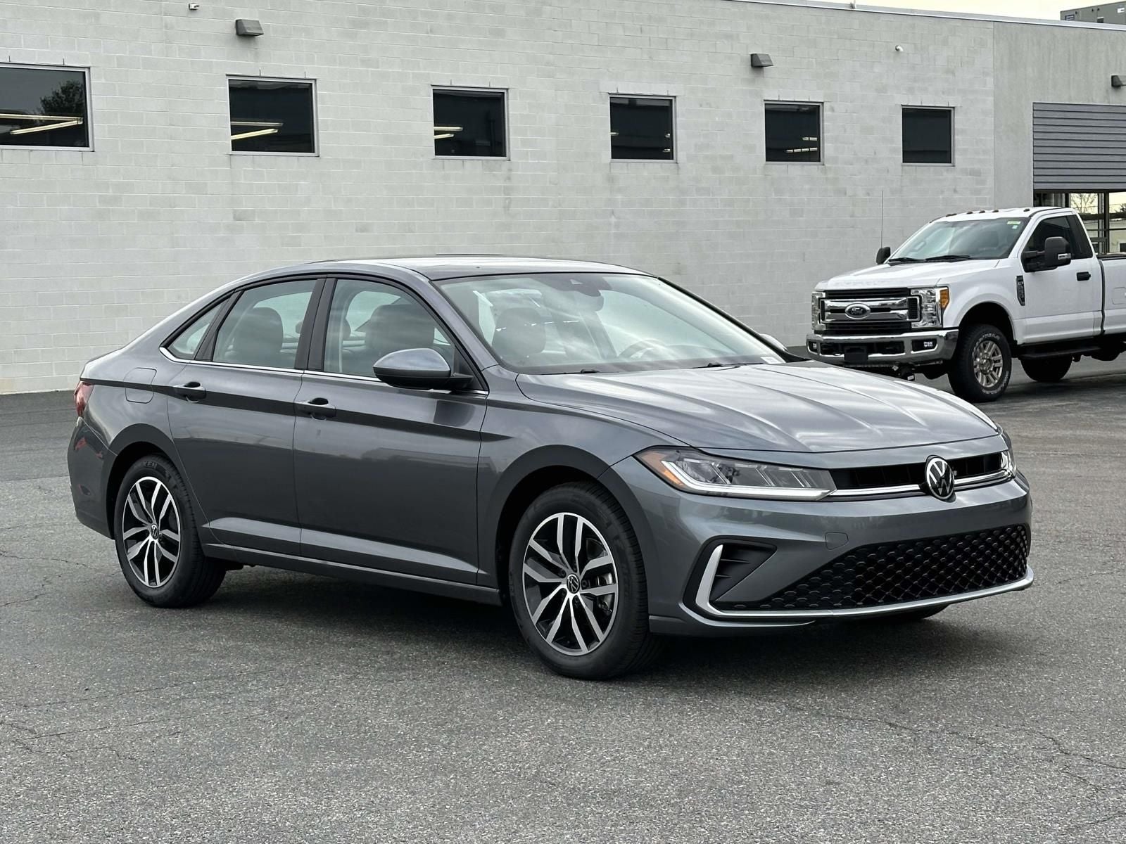 2026 Volkswagen Jetta 1.5T SE