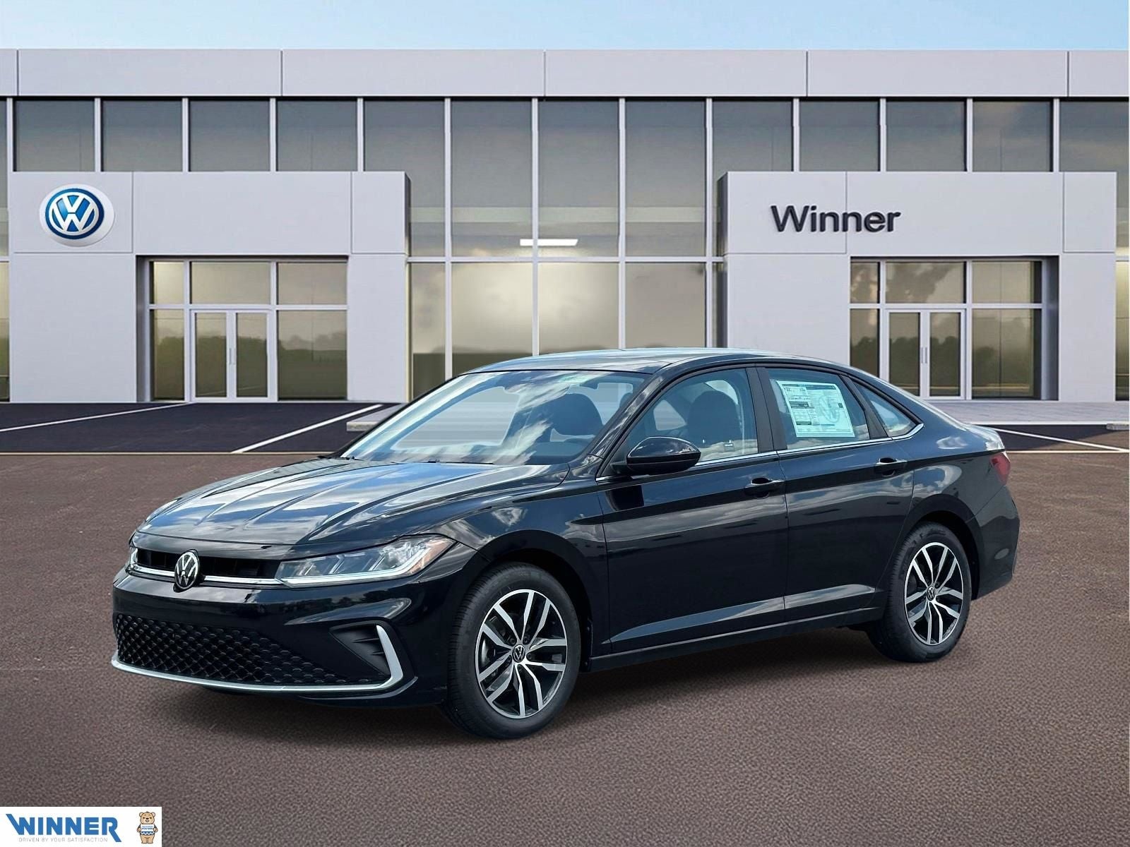 2026 Volkswagen Jetta 1.5T SE