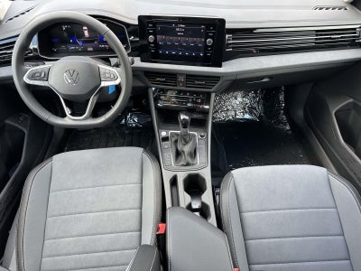 2026 Volkswagen Jetta 1.5T SE