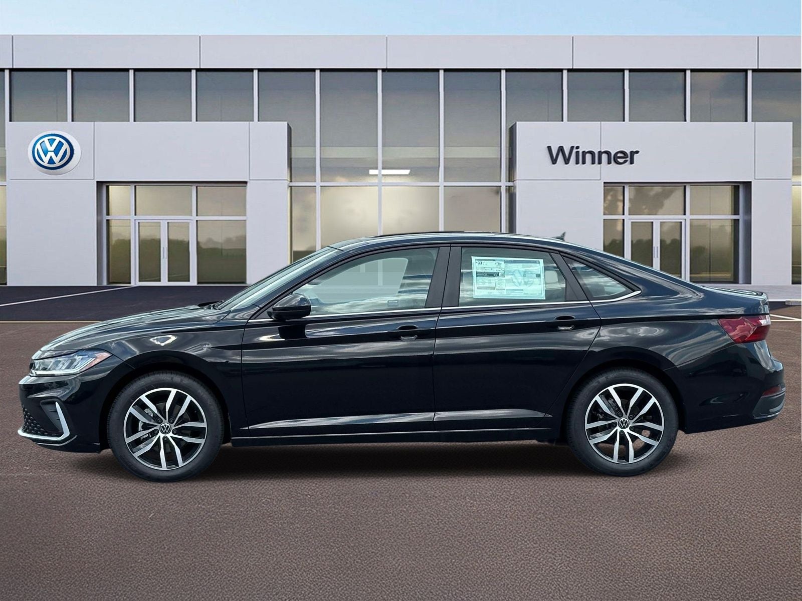 2026 Volkswagen Jetta 1.5T SE