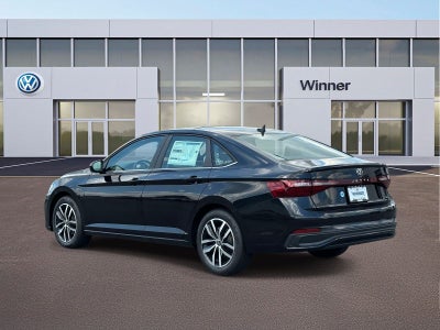 2026 Volkswagen Jetta 1.5T SE
