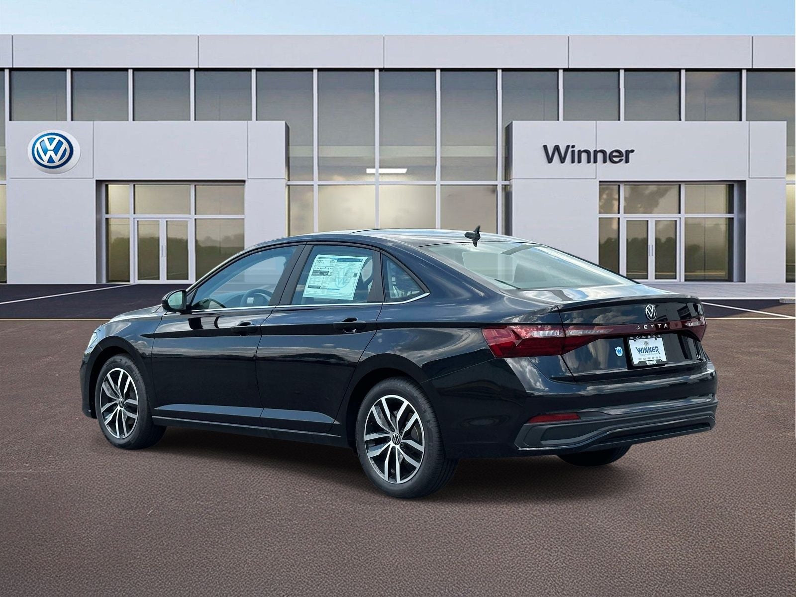 2026 Volkswagen Jetta 1.5T SE