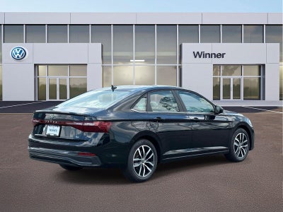 2026 Volkswagen Jetta 1.5T SE