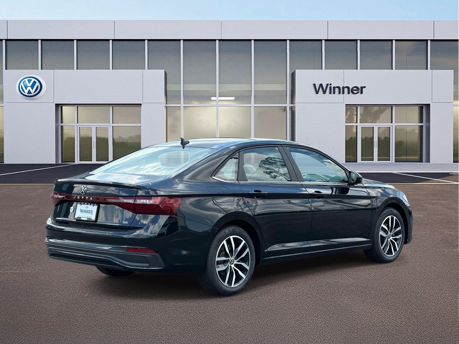2026 Volkswagen Jetta 1.5T SE