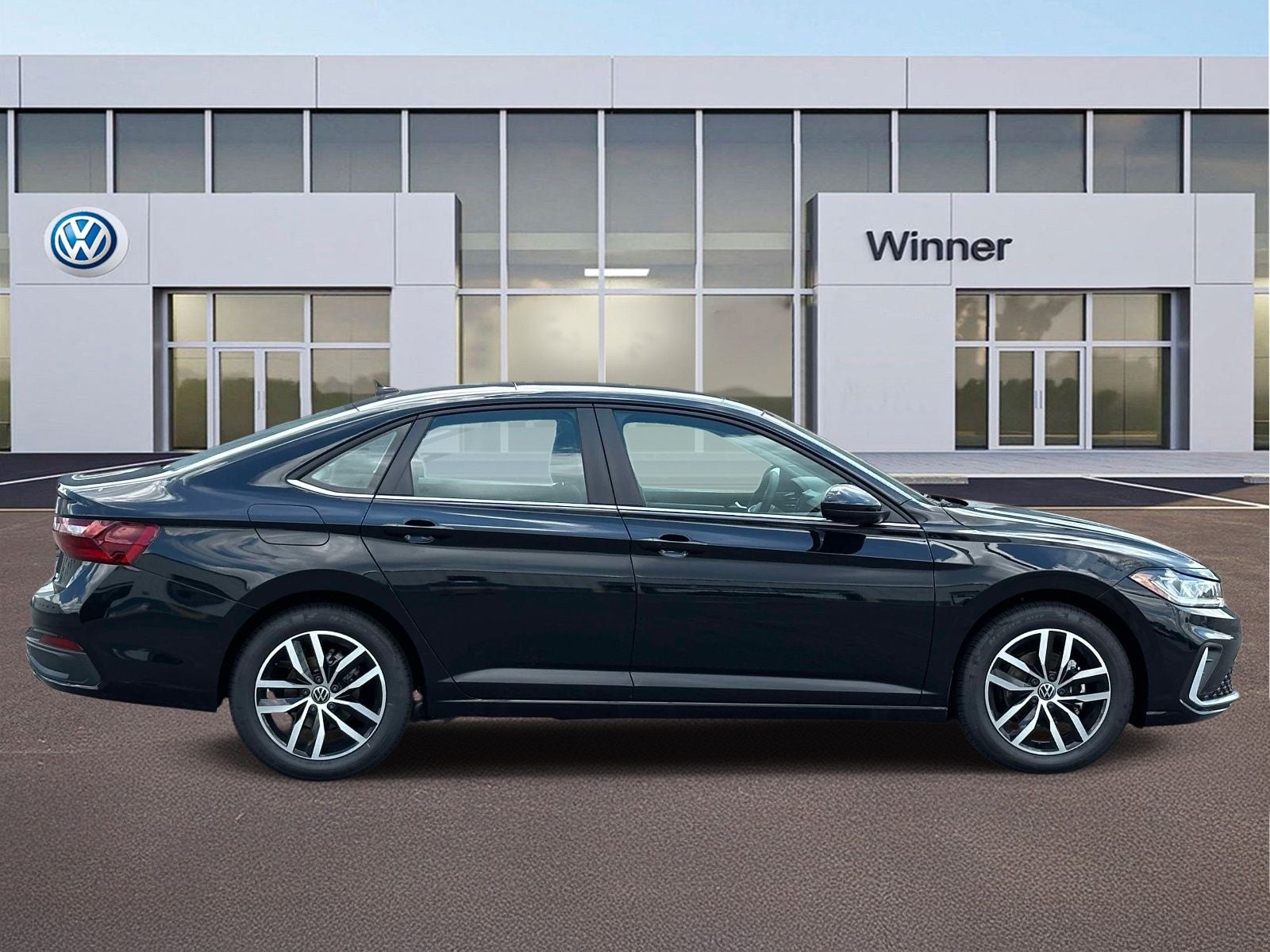 2026 Volkswagen Jetta 1.5T SE