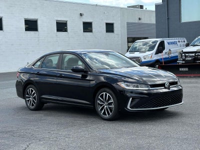 2026 Volkswagen Jetta 1.5T SE