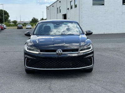 2026 Volkswagen Jetta 1.5T SE
