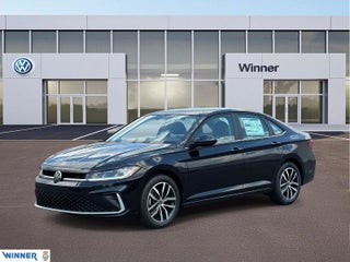 2026 Volkswagen Jetta 1.5T SE
