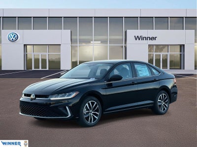 2026 Volkswagen Jetta 1.5T SE