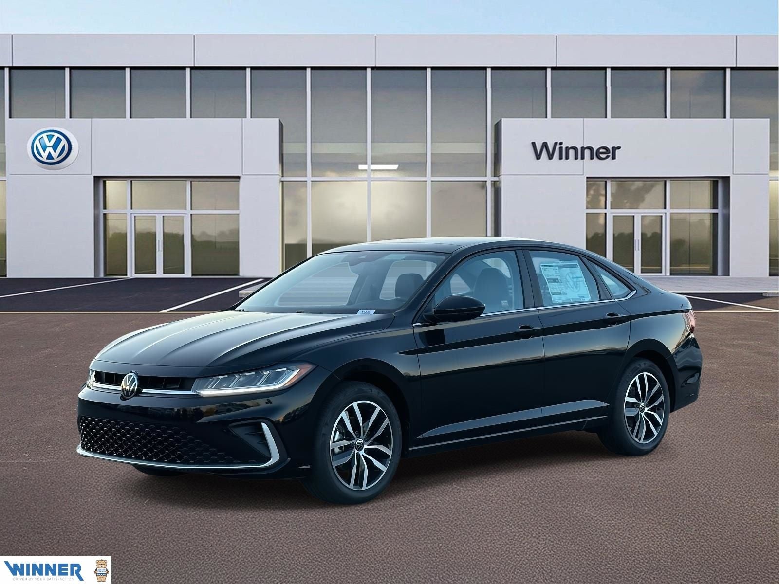 2026 Volkswagen Jetta 1.5T SE