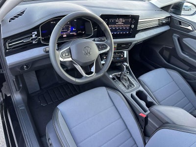 2026 Volkswagen Jetta 1.5T SE