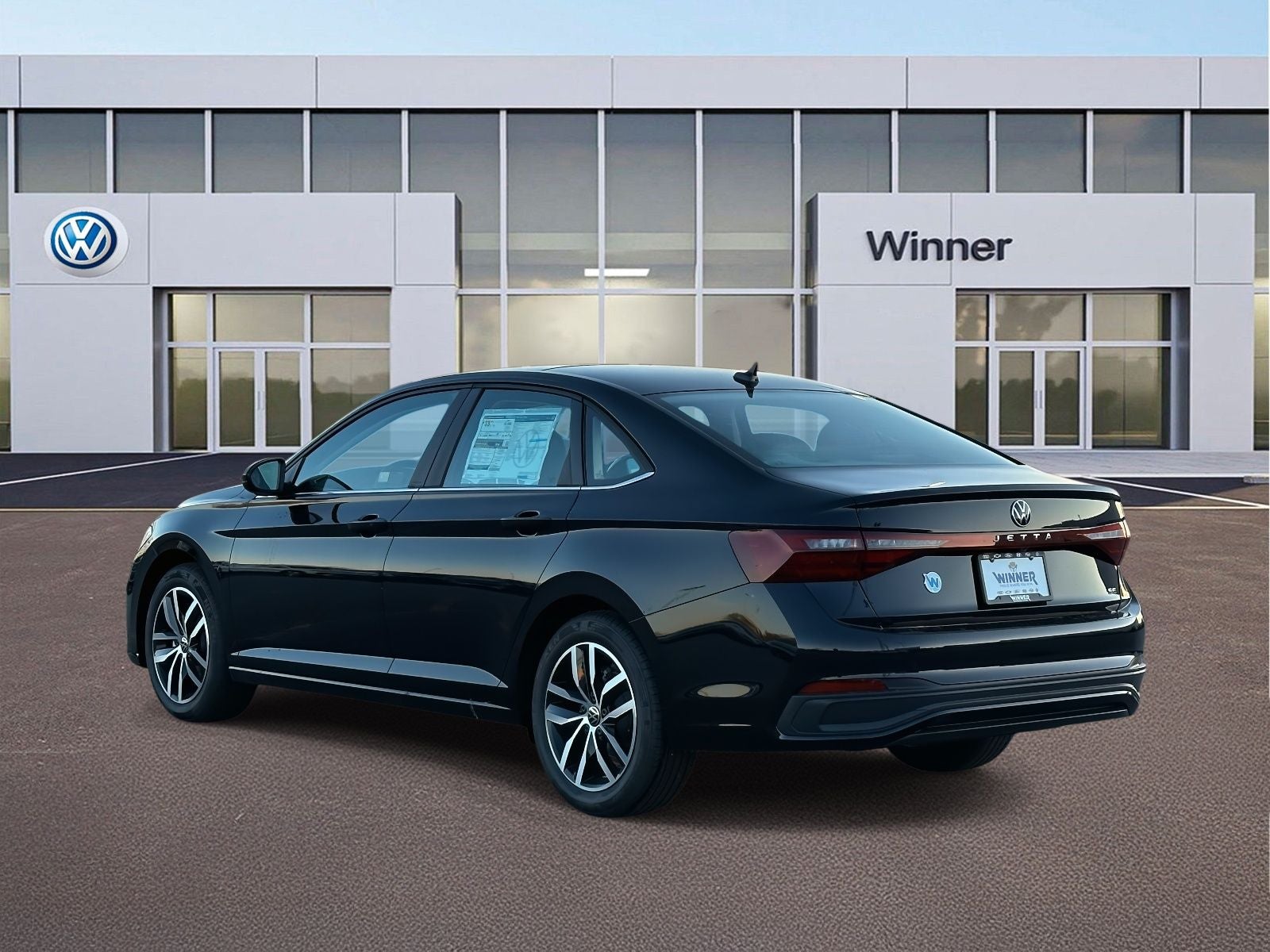 2026 Volkswagen Jetta 1.5T SE