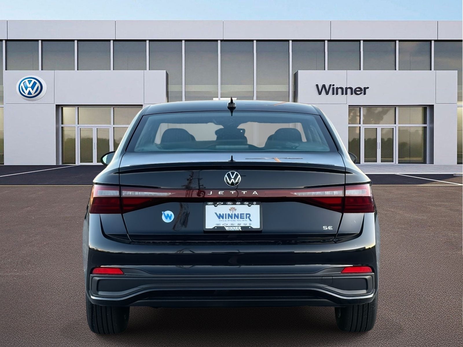 2026 Volkswagen Jetta 1.5T SE