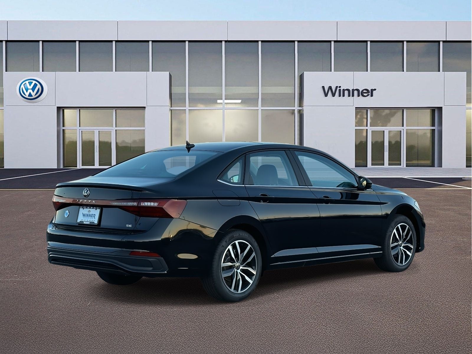 2026 Volkswagen Jetta 1.5T SE