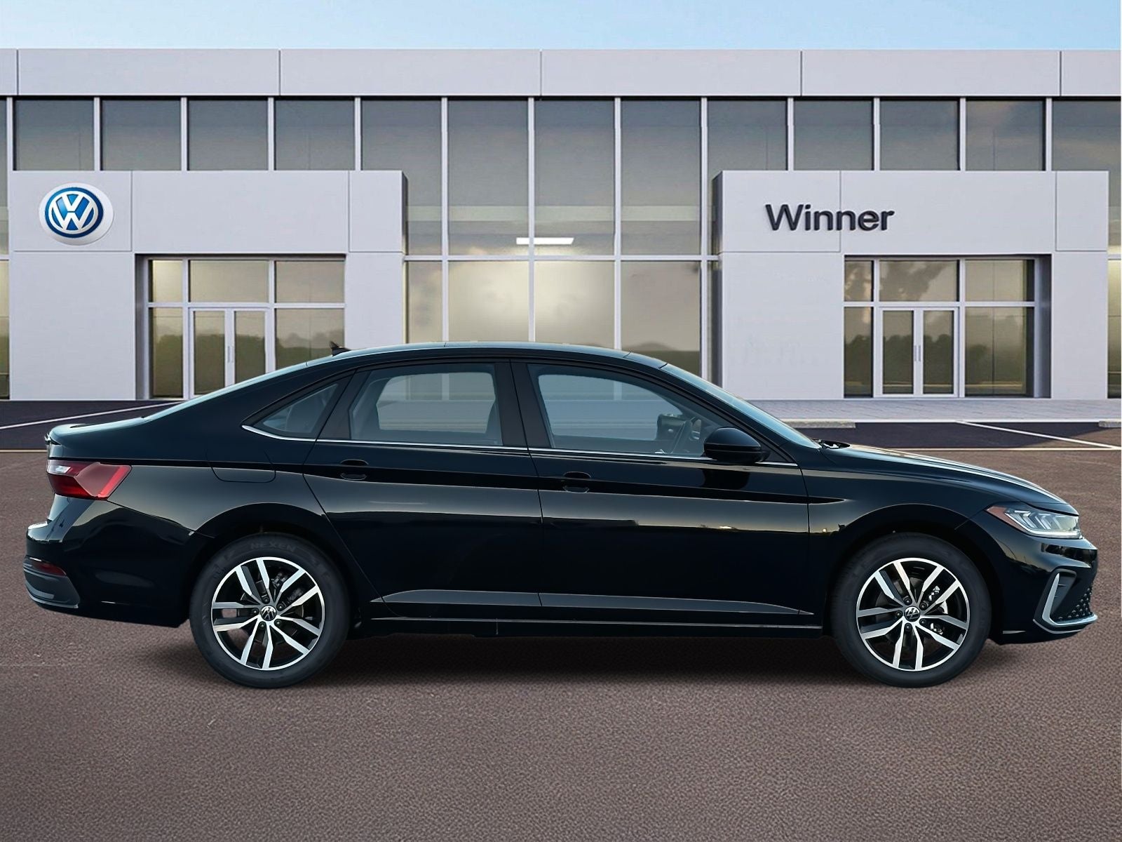 2026 Volkswagen Jetta 1.5T SE