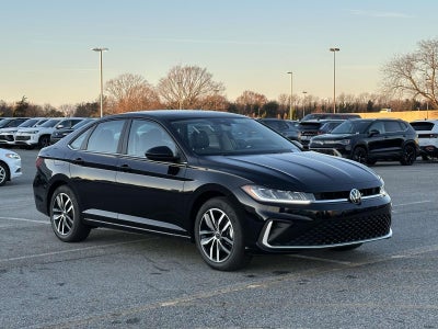 2026 Volkswagen Jetta 1.5T SE
