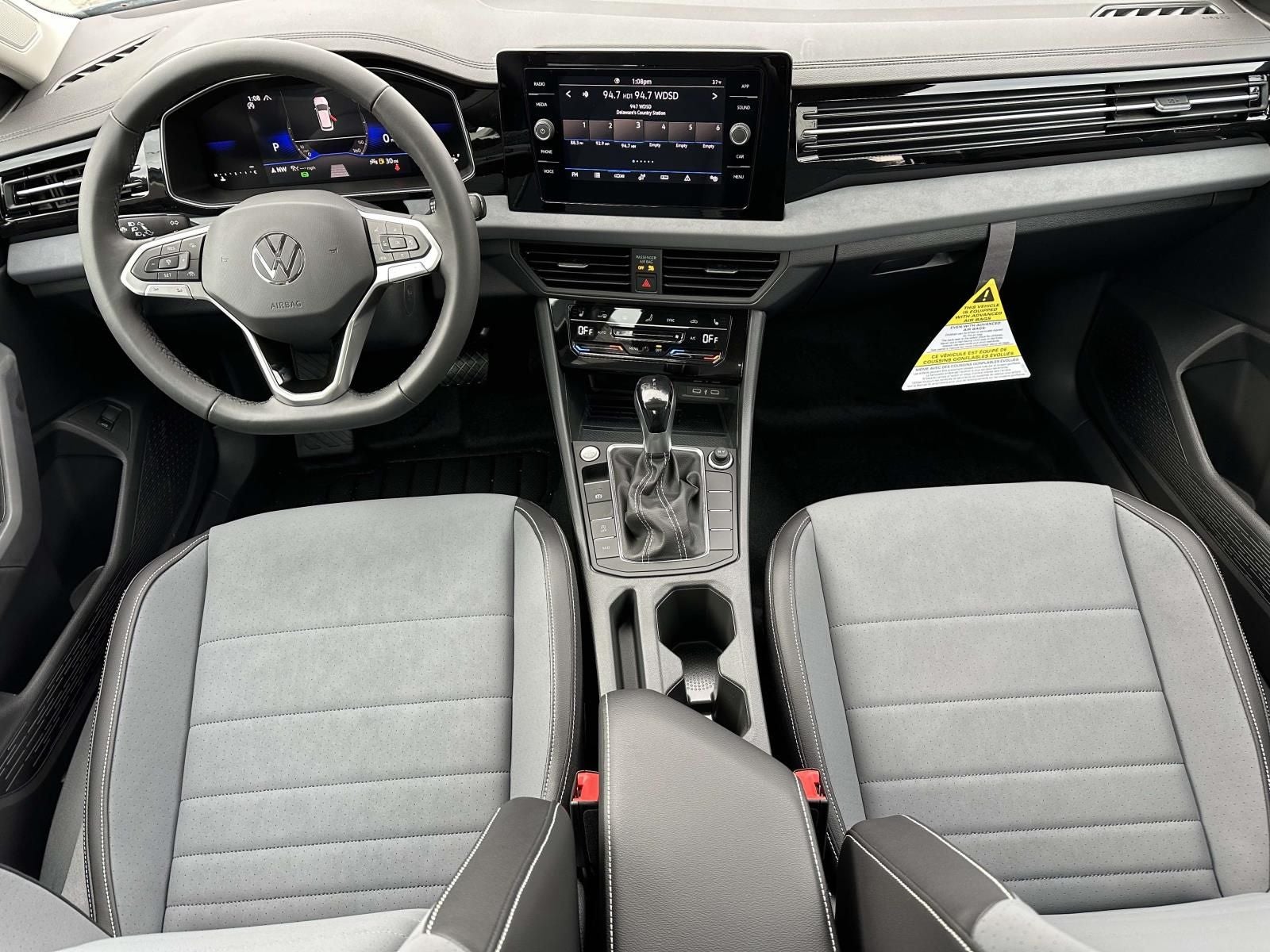 2026 Volkswagen Jetta 1.5T SE