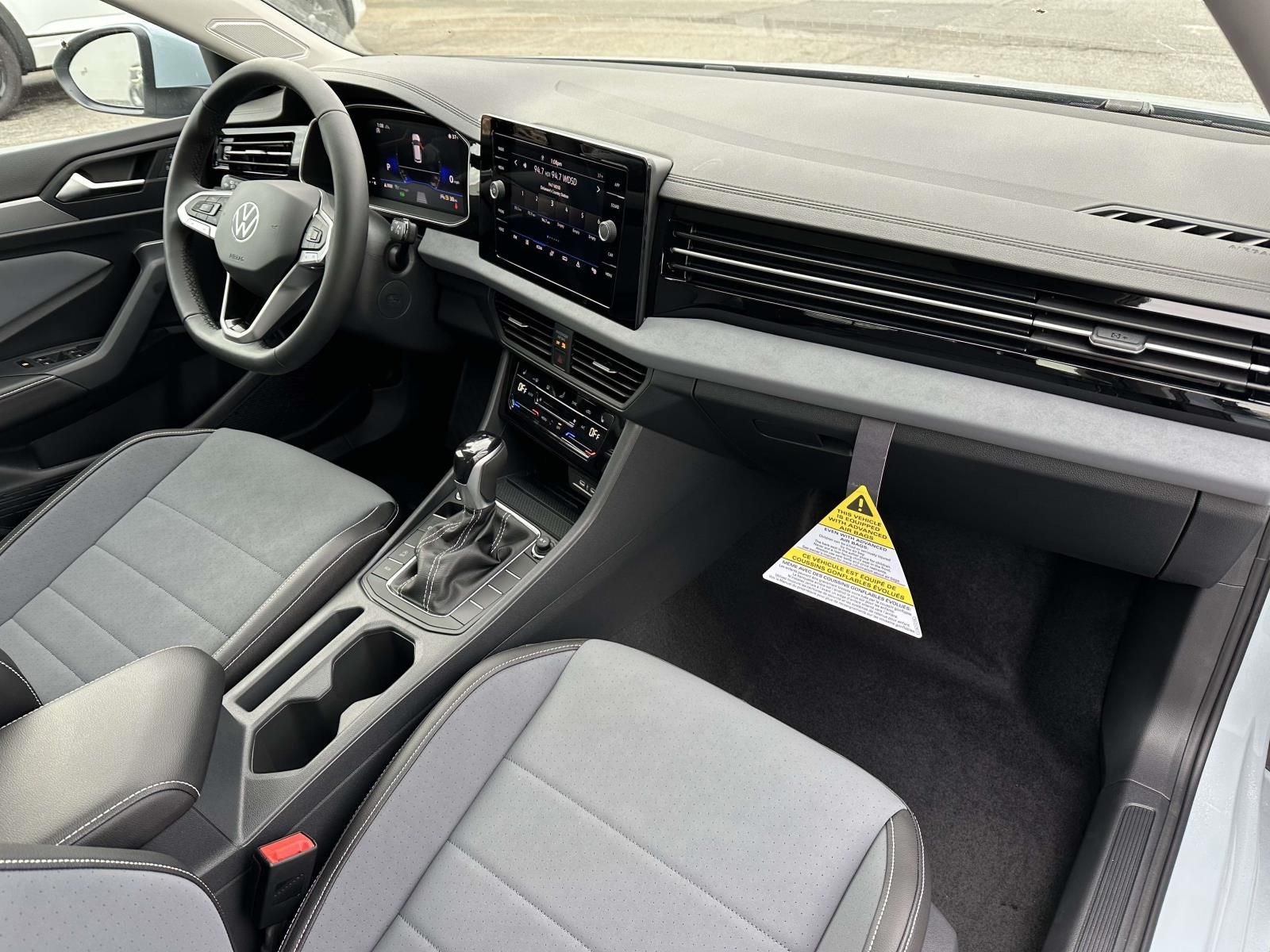 2026 Volkswagen Jetta 1.5T SE