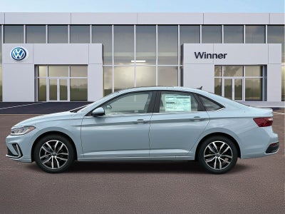 2026 Volkswagen Jetta 1.5T SE