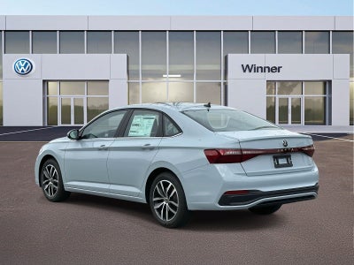 2026 Volkswagen Jetta 1.5T SE