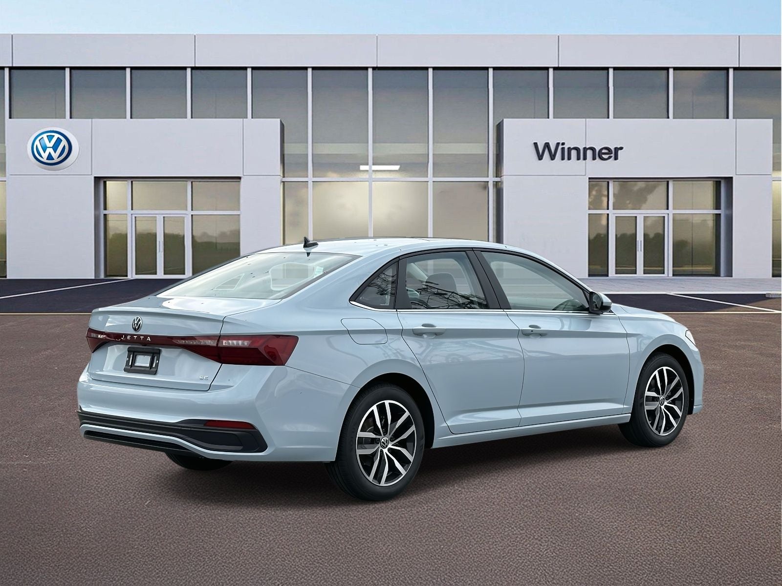 2026 Volkswagen Jetta 1.5T SE