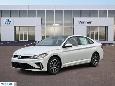 2026 Volkswagen Jetta 1.5T SE