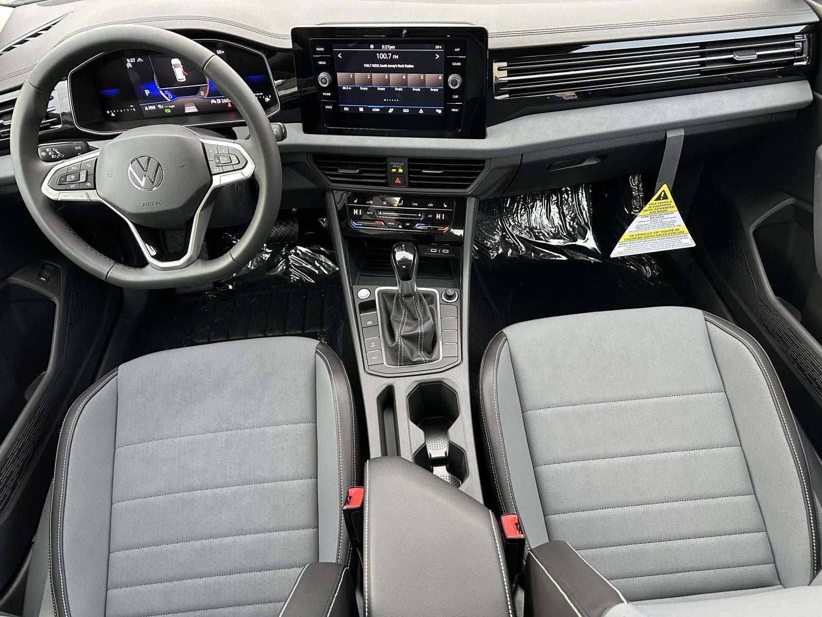 2026 Volkswagen Jetta 1.5T SE